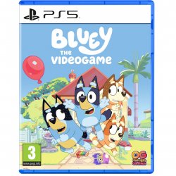 Bluey : The Videogame