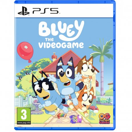 Bluey : The Videogame