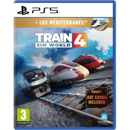 Train Sim World 4 : Console Edition - Deluxe