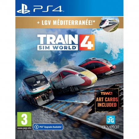 Train Sim World 4 : Console Edition - Deluxe