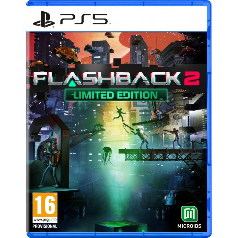 Flashback 2 - Limited Edition