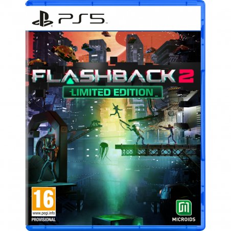 Flashback 2 - Limited Edition