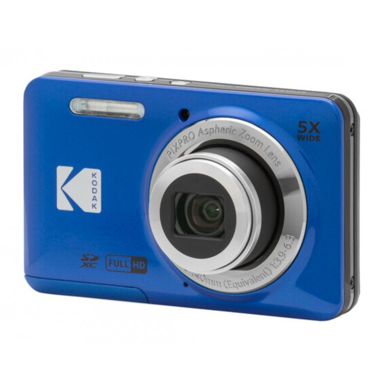 Kodak FZ55 Blue