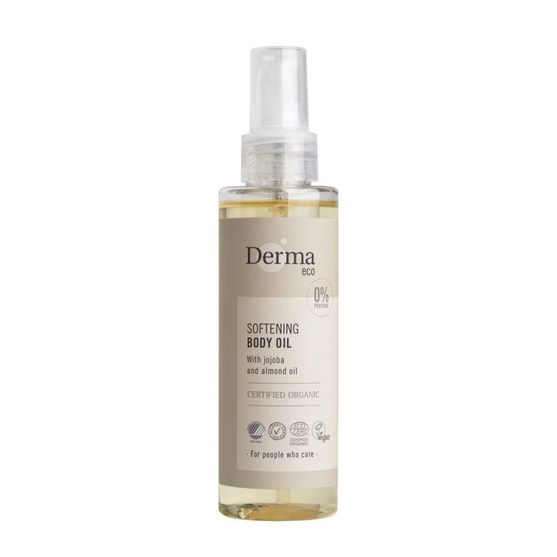 Derma - Eco Body Oil 150 ml