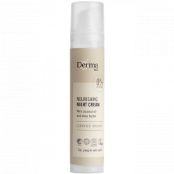 Derma - Eco Night Cream 50 ml