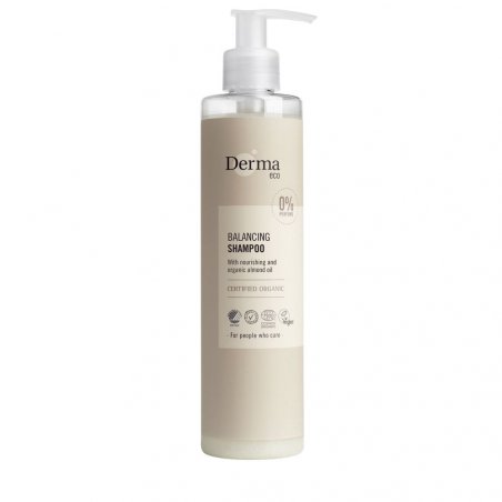 Derma - Eco Shampoo 250 ml