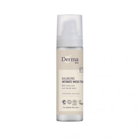 Derma - Eco Intimate Wash Foam 150 ml