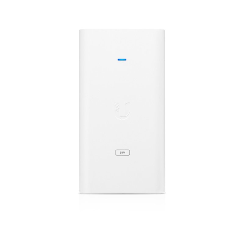 Ubiquiti POE-54V-80W adaptateur et injecteur PoE Gigabit Ethernet