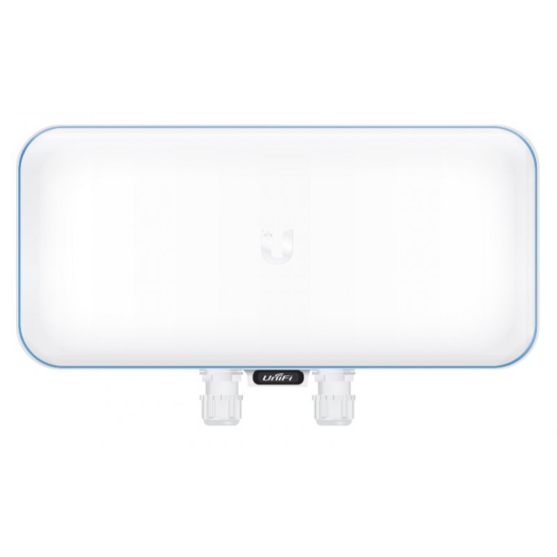 Ubiquiti Unifi UWB XG 1733 Mbit/s Blanc Connexion Ethernet, supportant l'alimentation via ce port (PoE)