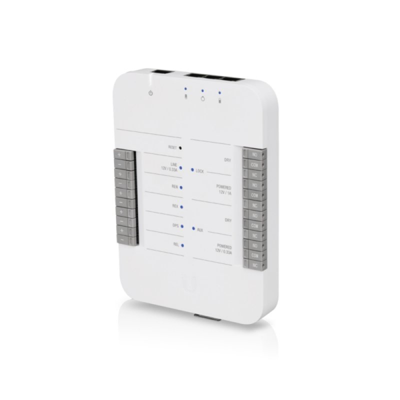 Ubiquiti Access Hub contrôleur de porte de sécurité Ethernet