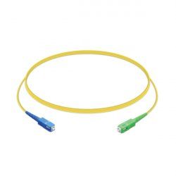Ubiquiti UF-SM-PATCH-UPC-APC câble de fibre optique 1,2 m SC G.657.A1 Jaune