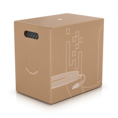 Ubiquiti Mehrzweckkabel - UTP/UTP - 305 m