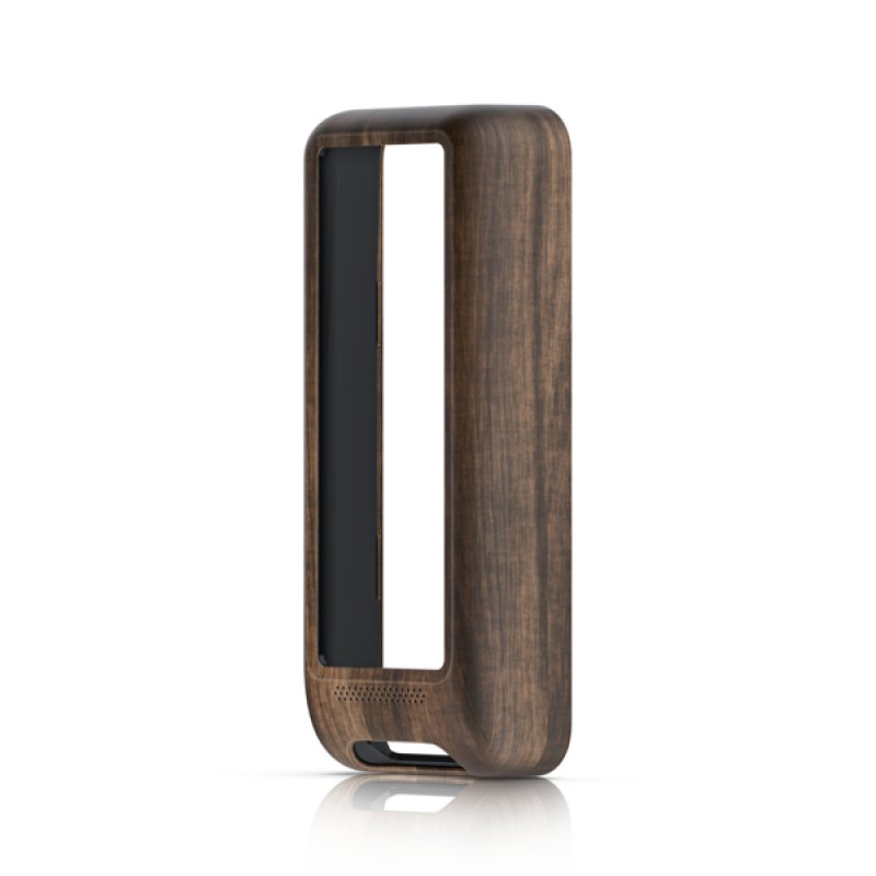 Ubiquiti UVC-G4-DB-Cover-Wood Bois Polycarbonate (PC) 1 pièce(s)