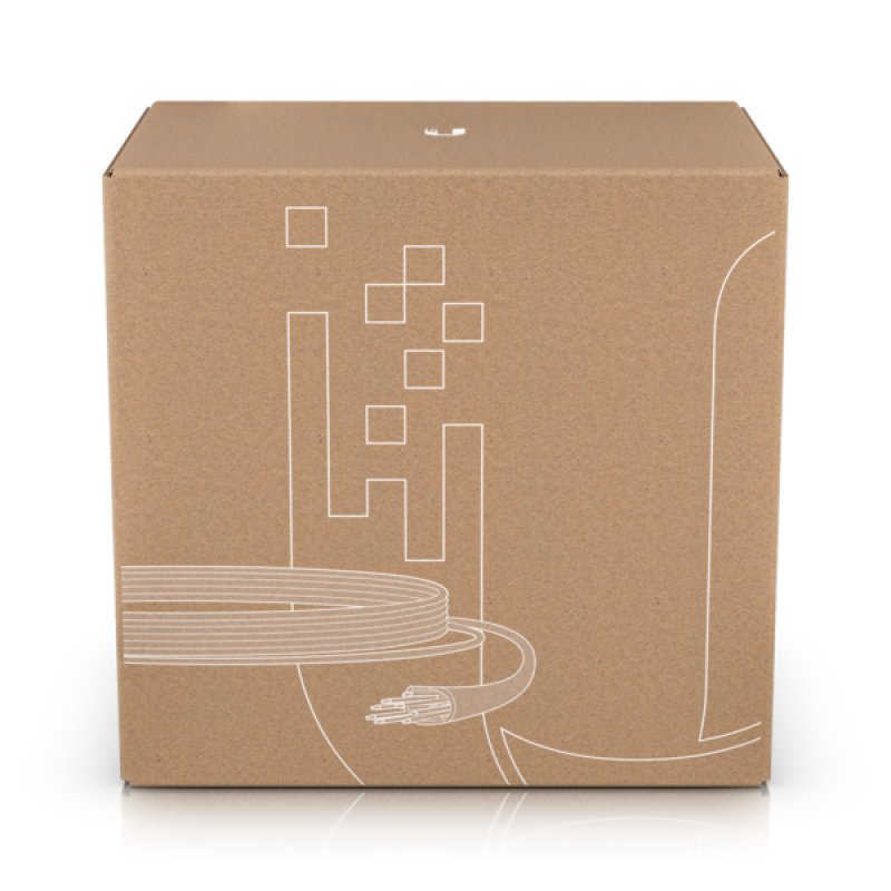 Ubiquiti UniFi Bulkkabel - 305 m - weiß