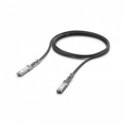Ubiquiti UACC-DAC-SFP28-3M câble d'InfiniBand Noir
