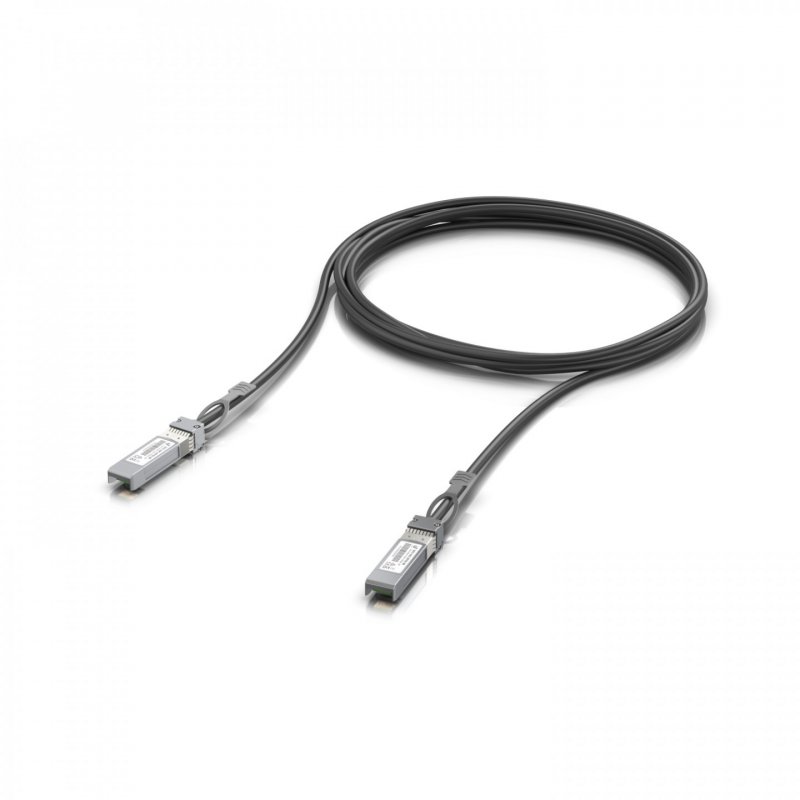 Ubiquiti UACC-DAC-SFP28-3M InfiniBand cable Black