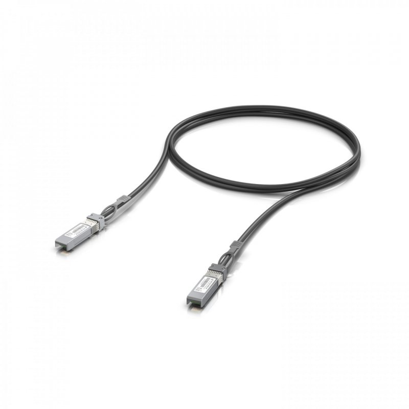 Ubiquiti UACC-DAC-SFP28-1M InfiniBand cable Black