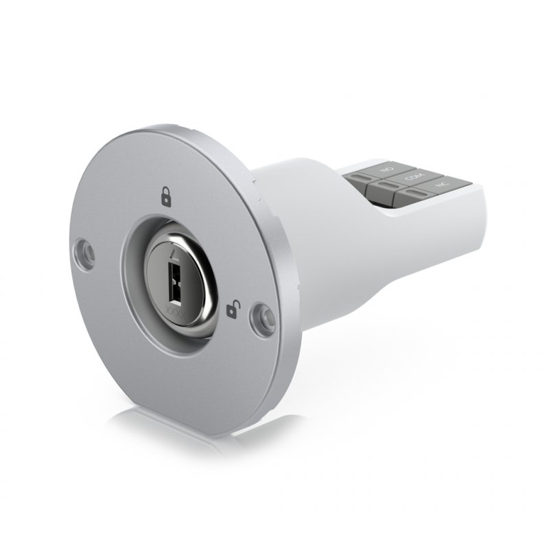 Ubiquiti UA-Rescue Cadenas intelligent