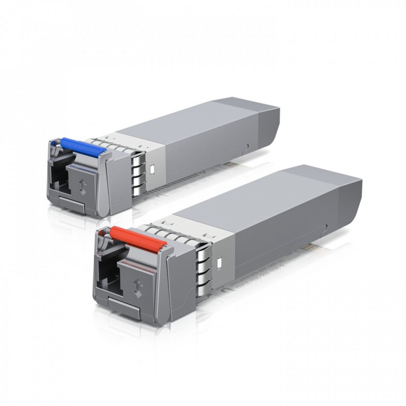 Ubiquiti UACC-OM-SM-10G-S-20 - SFP (Mini-GBIC)-Transceiver-Modul - 10 GigE