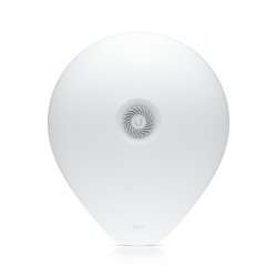 Ubiquiti UISP airFiber 60 XG Pont réseau 6000 Mbit/s Blanc