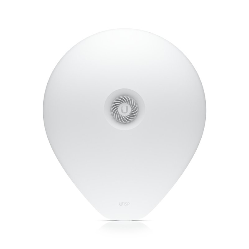 Ubiquiti UISP airFiber 60 XG Pont réseau 6000 Mbit/s Blanc