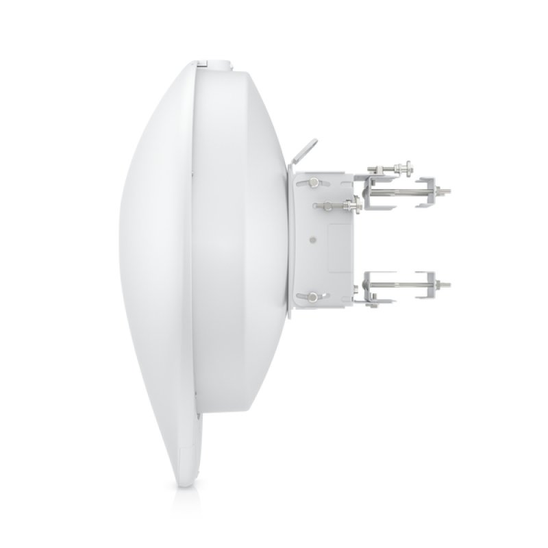 Ubiquiti UISP airFiber 60 XG Network bridge 6000 Mbit/s White