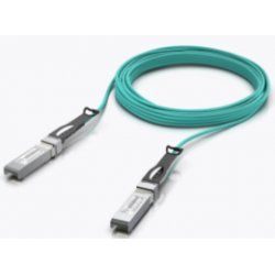 Ubiquiti UACC-AOC-SFP28-5M câble de fibre optique Couleur aqua
