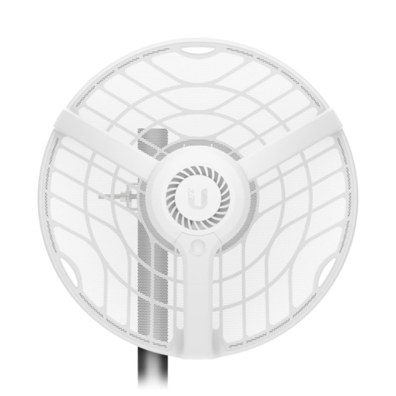Ubiquiti airFiber 60 LR Pont réseau 1800 Mbit/s Blanc
