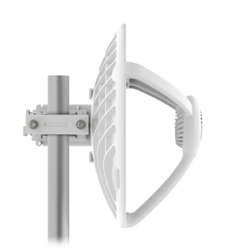 Ubiquiti airFiber 60 LR Pont réseau 1800 Mbit/s Blanc