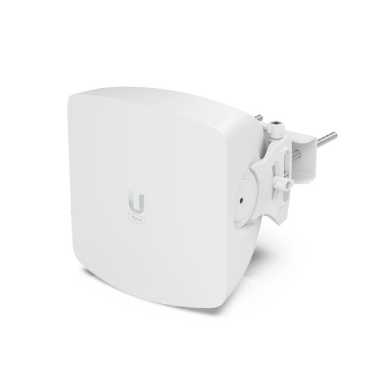 Ubiquiti UISP Wave Access Point 5400 Mbit/s Blanc Connexion Ethernet, supportant l'alimentation via ce port (PoE)