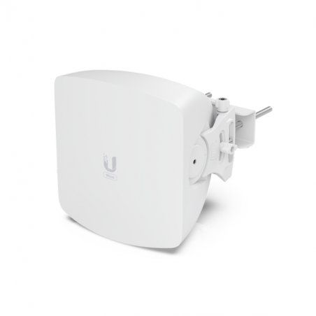 Ubiquiti UISP Wave Access Point 5400 Mbit/s Blanc Connexion Ethernet, supportant l'alimentation via ce port (PoE)