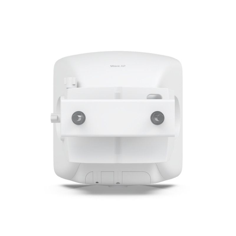 Ubiquiti UISP Wave Access Point 5400 Mbit/s Blanc Connexion Ethernet, supportant l'alimentation via ce port (PoE)