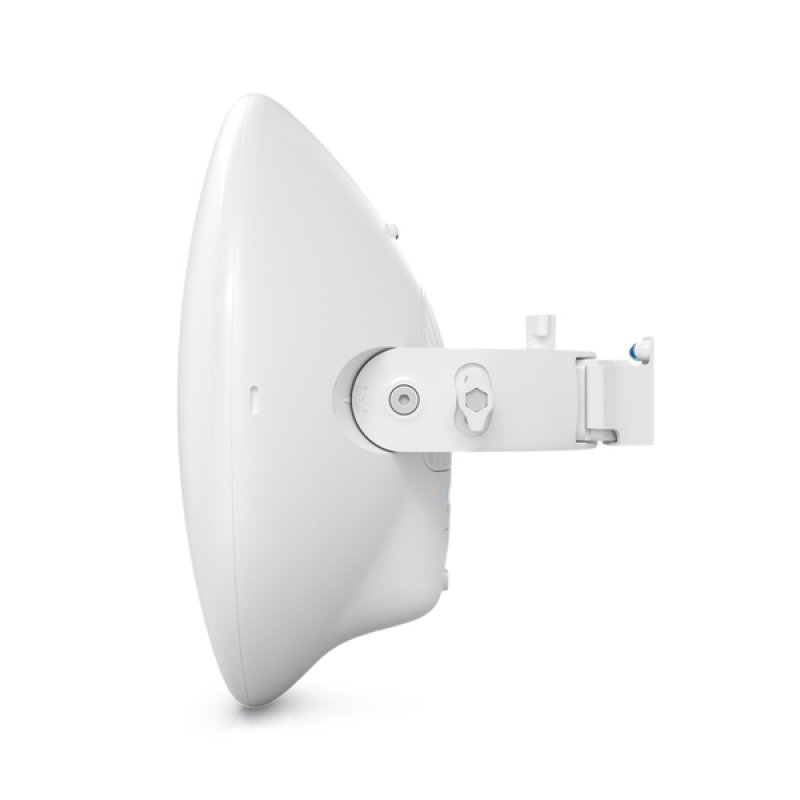 Ubiquiti UISP Wave Nano Émetteur réseau Blanc 10, 100, 1000 Mbit/s