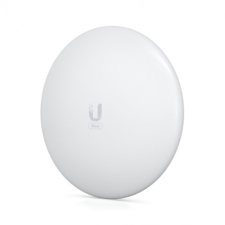 Ubiquiti WAVE-LR prolongateur réseau Émetteur réseau Blanc 10, 100, 1000 Mbit/s