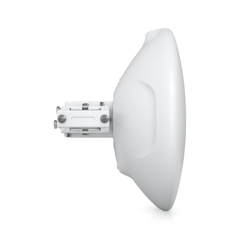 Ubiquiti WAVE-LR prolongateur réseau Émetteur réseau Blanc 10, 100, 1000 Mbit/s