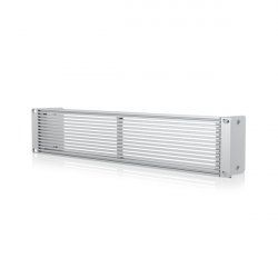 Ubiquiti UACC-RACK-PANEL-VENTED-2U accessoire de racks Panneau vierge ventilé