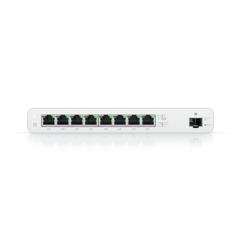 Ubiquiti UISP UISP-R - Router - Desktop