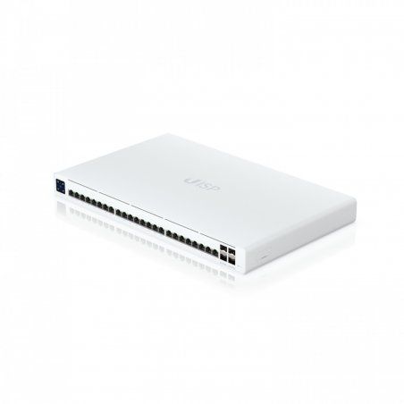 Ubiquiti UISP Pro Géré L2 Gigabit Ethernet (10/100/1000) Connexion Ethernet, supportant l'alimentation via ce port