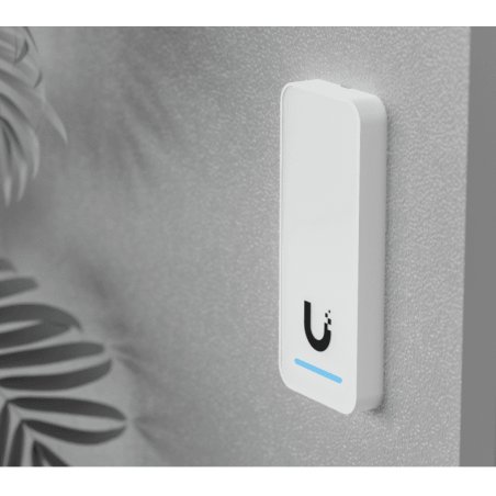 Ubiquiti UISP G2 Lecteur de commande d'accès de base Blanc, Noir