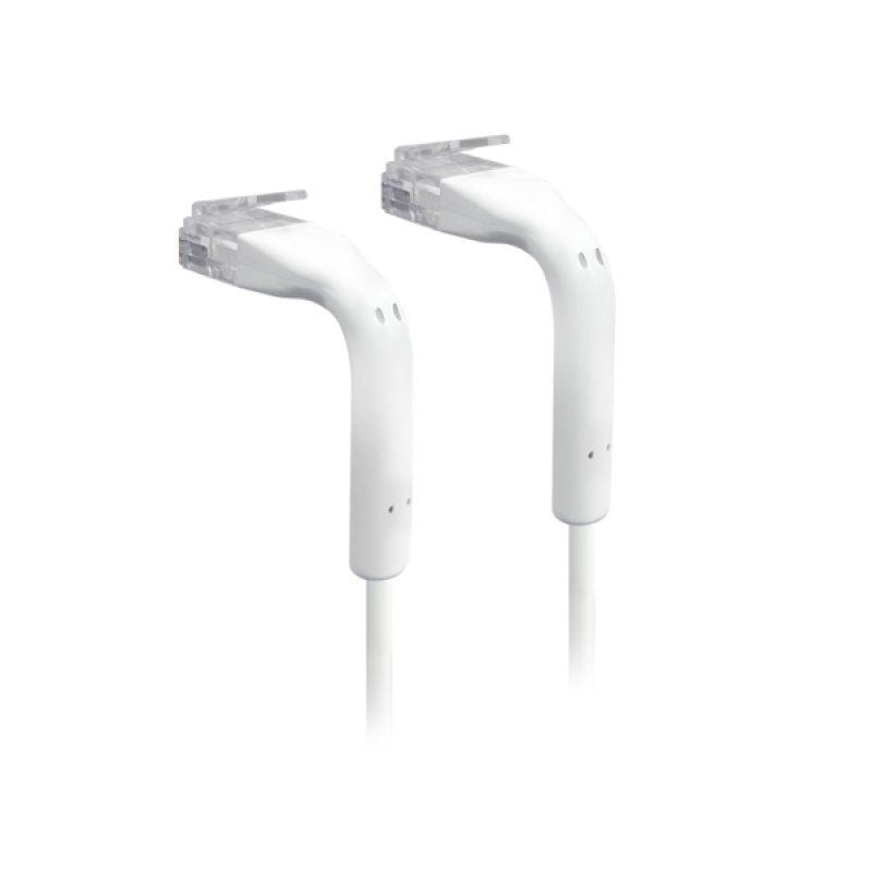 STOCK42 - Ubiquiti UC-Patch-2M-RJ45 câble de réseau Blanc Cat6