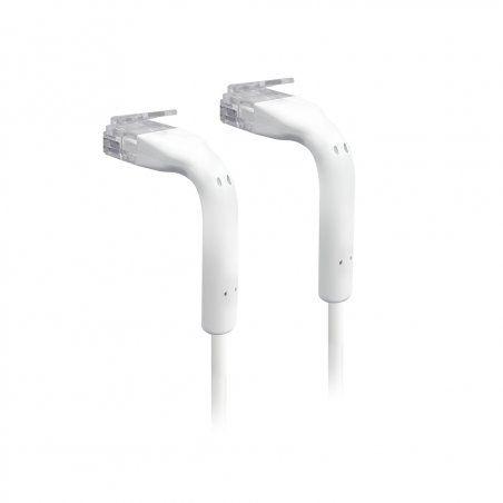 STOCK79 - Ubiquiti U-CABLE-PATCH-RJ45 câble de réseau Blanc 0,22 m Cat6