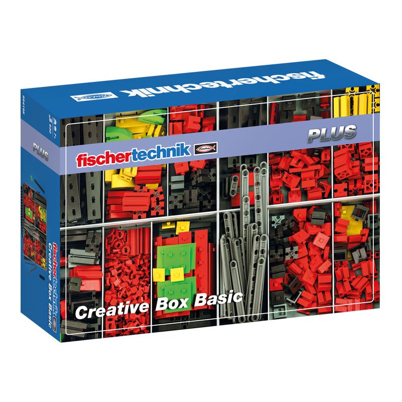 fischertechnik Creative Box Basic