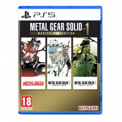 Metal Gear Solid: Master Collection Vol 1