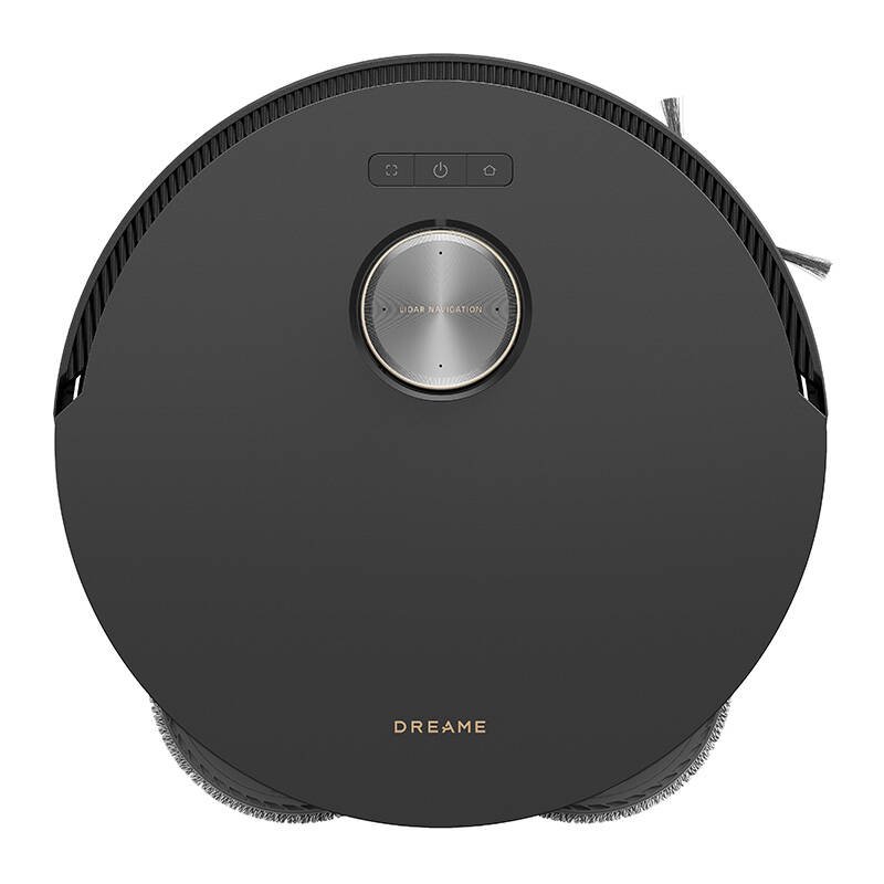 Robot vacuum cleaner Dreame L20 Ultra (black)