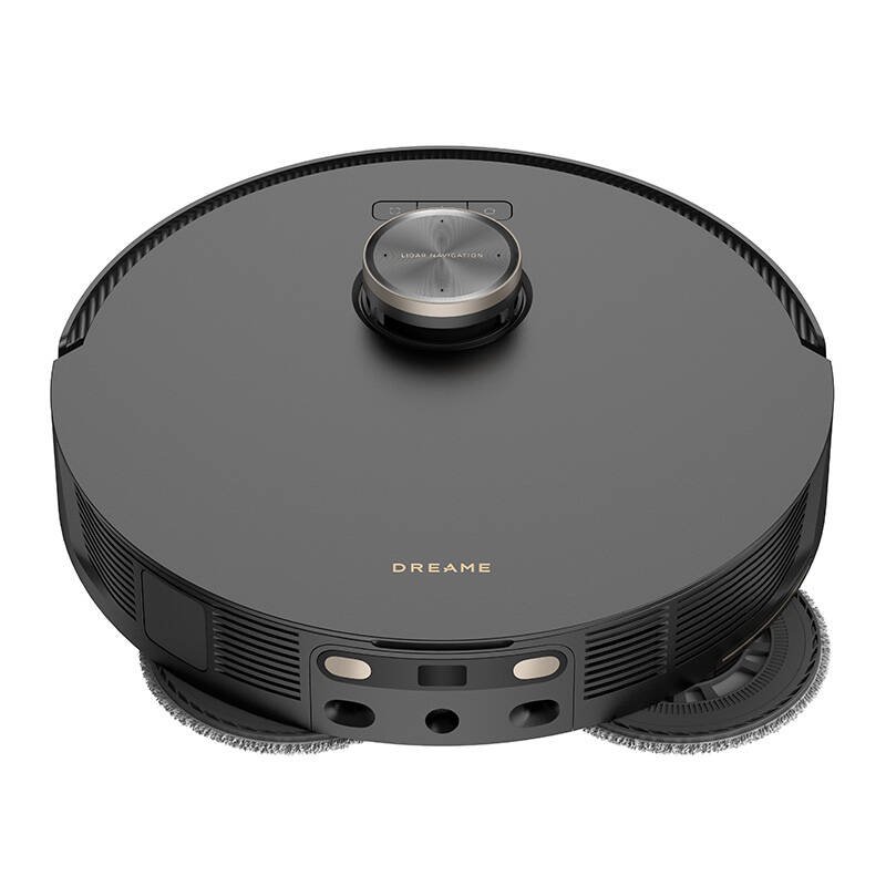 Robot vacuum cleaner Dreame L20 Ultra (black)