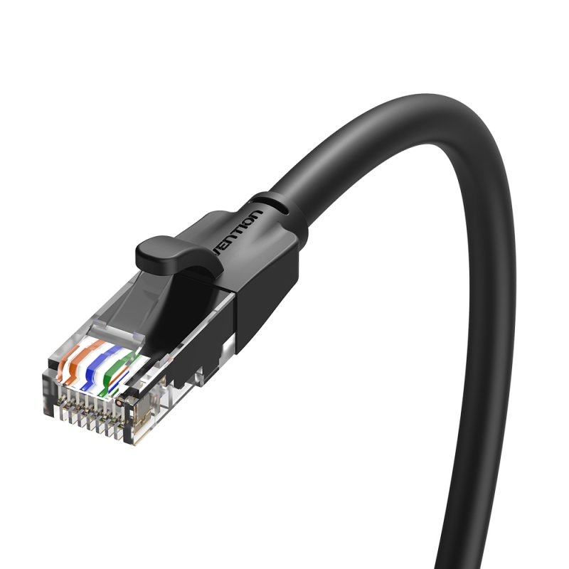Vention Cat.6 UTP Patch Cable 15M Black