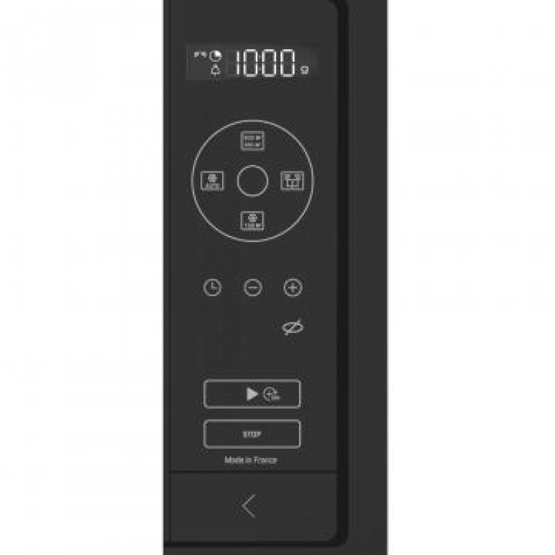 Brandt BMS7120B NR Built-in Solo microwave 26 L Black