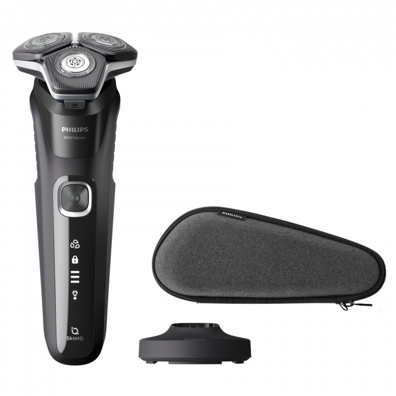 Philips SHAVER Series 5000 S5898/35 Rasoir électrique 100 % étanche