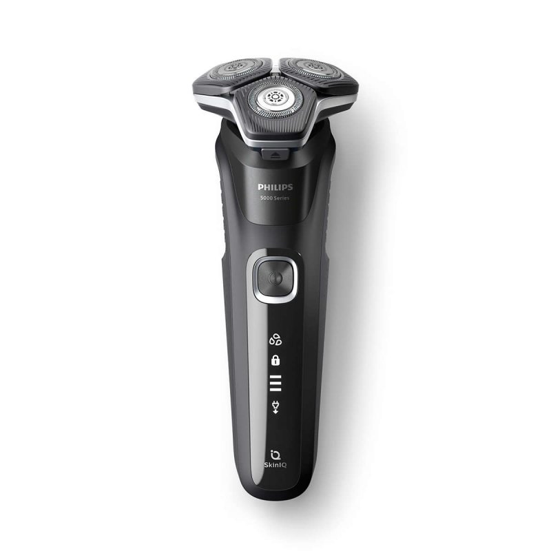 Philips SHAVER Series 5000 S5898/35 Wet and dry electric shaver with 2 accessories