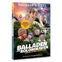 The Ballad of the Allotment Garden (10782)